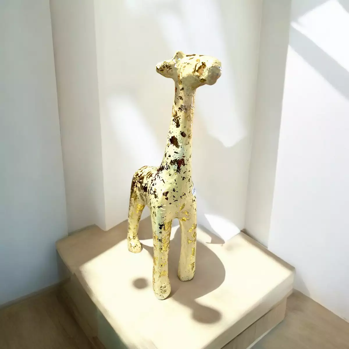 Éléphant ou girafe pour votre décoration